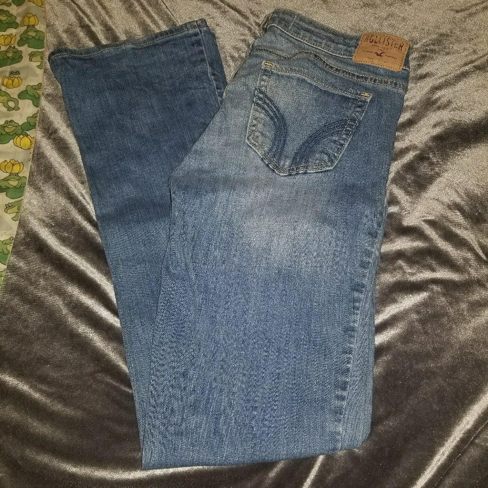 Hollister Bootcut Jeans